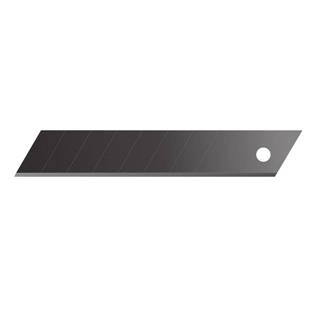 25MM EXTRA LARGE POWER-BLACK SNAP BLADE–TUBE OF 10